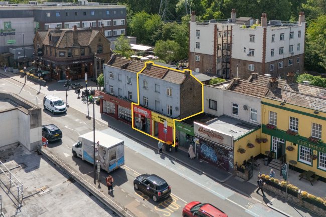 188 & 186 High Street, Colliers Wood, London SW19 2BN 6