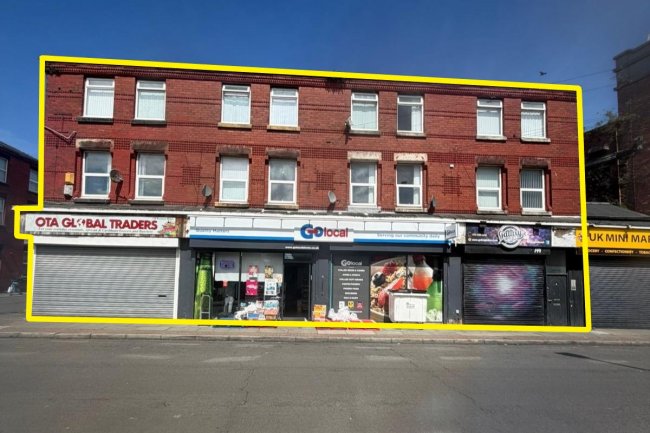 144-150 Borough Road and 35 Florence Road, Wallasey, CH44 6NH 4