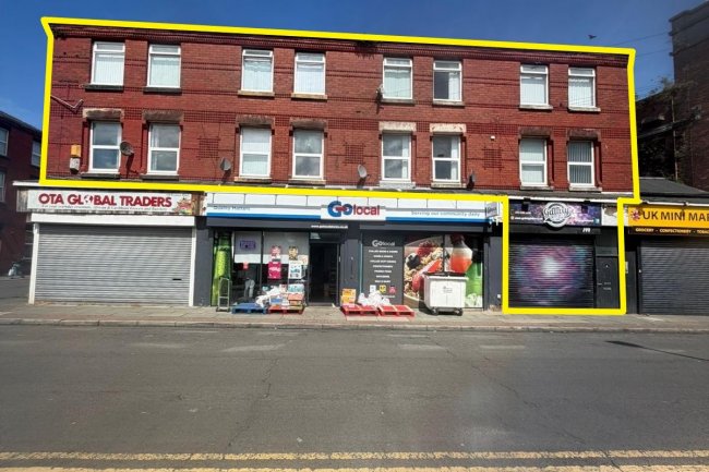 144-150 Borough Road and 35 Florence Road, Wallasey, CH44 6NH 7