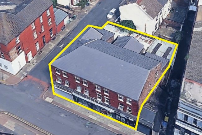 144-150 Borough Road and 35 Florence Road, Wallasey, CH44 6NH 4