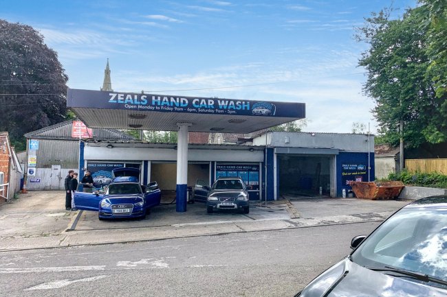 Zeals Hand Car Wash, Chapel Lane, Zeals, Warminster, Wiltshire BA12 6NL 2
