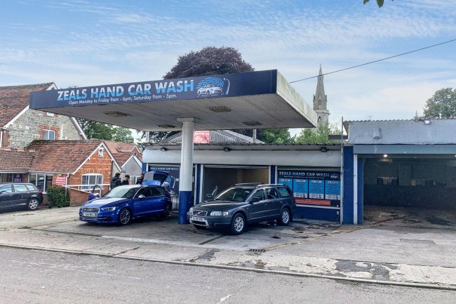 Zeals Hand Car Wash, Chapel Lane, Zeals, Warminster, Wiltshire BA12 6NL 2