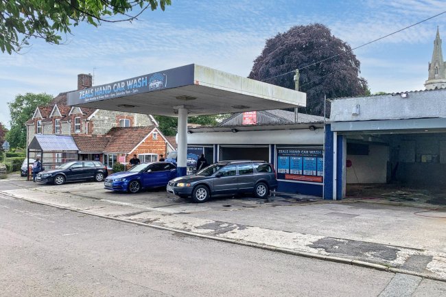 Zeals Hand Car Wash, Chapel Lane, Zeals, Warminster, Wiltshire BA12 6NL 2