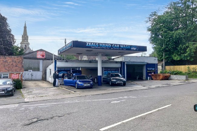 Zeals Hand Car Wash, Chapel Lane, Zeals, Warminster, Wiltshire BA12 6NL 2