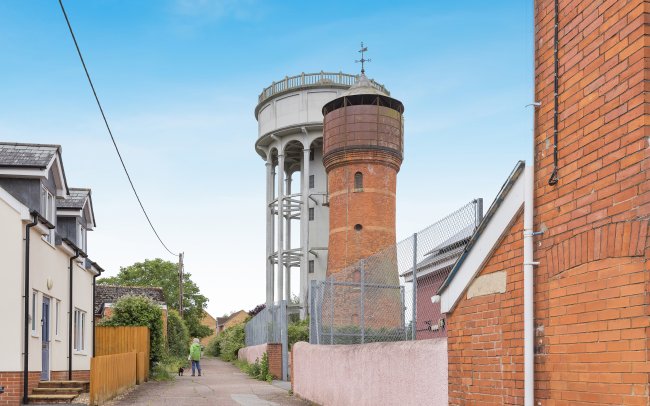Rockwell Green Water Towers, Rockwell Green, Somerset TA21 9DH 8