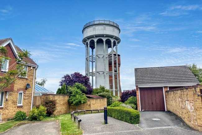 Rockwell Green Water Towers, Rockwell Green, Somerset TA21 9DH 6