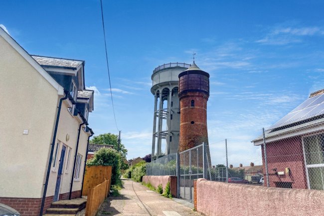 Rockwell Green Water Towers, Rockwell Green, Somerset TA21 9DH 6