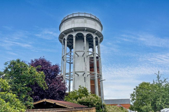 Rockwell Green Water Towers, Rockwell Green, Somerset TA21 9DH 6