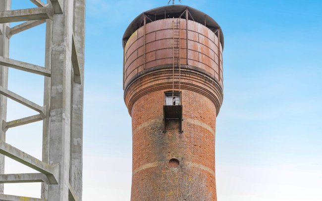 Rockwell Green Water Towers, Rockwell Green, Somerset TA21 9DH 8