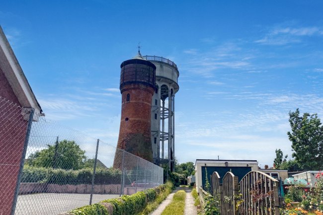 Rockwell Green Water Towers, Rockwell Green, Somerset TA21 9DH 6