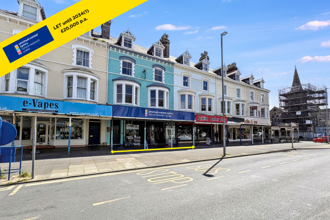 Knightsbridge House, 11 Gloddaeth Street, Llandudno, LL30 2DD 6