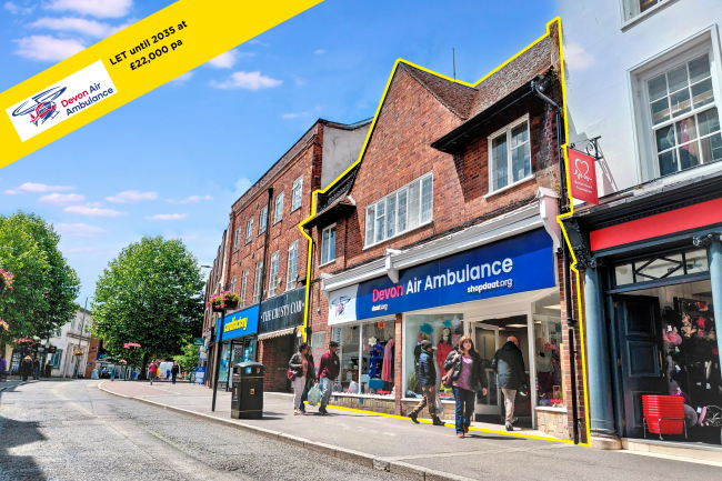 40–42 Fore Street, Tiverton, Devon, EX16 6LD 8