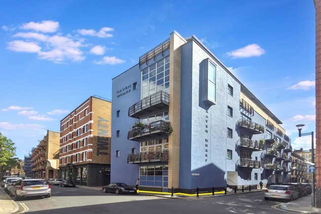 11 Raven Wharf, Lafone Street, London SE1 2LR 6