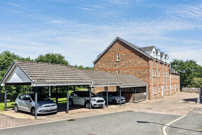 16-25 Old Eltringham Court, Prudhoe, Northumberland, NE42 6QJ 8