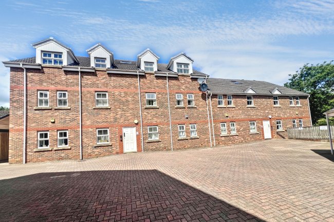 16-25 Old Eltringham Court, Prudhoe, Northumberland, NE42 6QJ 8