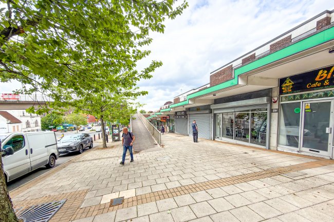 Unit 27 Brislington Hill, Brislington, Bristol BS4 5BE 2