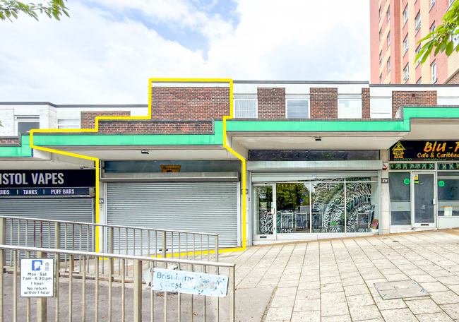 Unit 27 Brislington Hill, Brislington, Bristol BS4 5BE 2