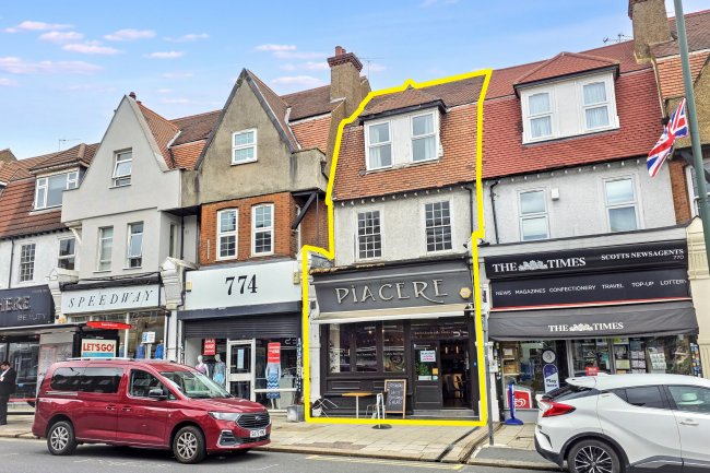 772 Finchley Road, Golders Green, London, NW11 7TH 11