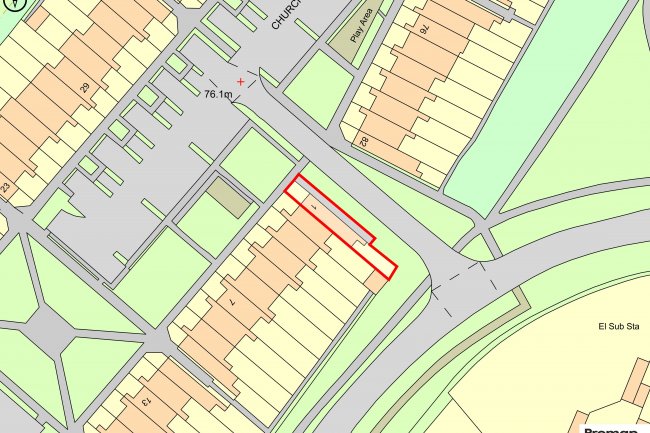 1 Church Lees, Great Linford, Milton Keynes, MK14 5EB 9