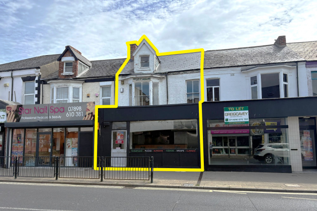 94 York Road, Hartlepool TS26 9DQ 1