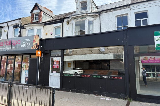 94 York Road, Hartlepool TS26 9DQ 1
