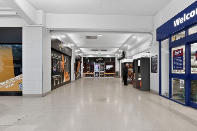 The Guildbourne Centre, Worthing BN11 1LZ 2