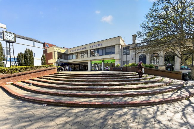 The Guildbourne Centre, Worthing BN11 1LZ 2