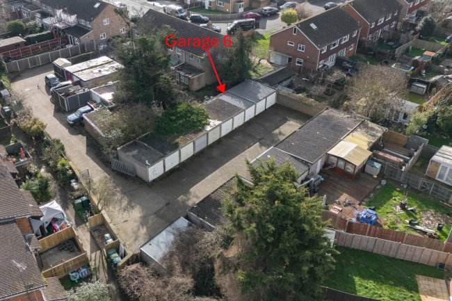 Benen Stock Road and Hithermoor Road, Stanwell Moor, TW19 6AN 1