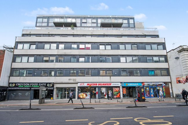 Flat 97 Green Dragon House, 64-70 High Street, Croydon, CR0 1FT 7