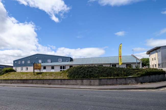Denmore Road, Bridge of Don, Aberdeen AB23 8JW 3