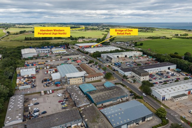 Denmore Road, Bridge of Don, Aberdeen AB23 8JW 6