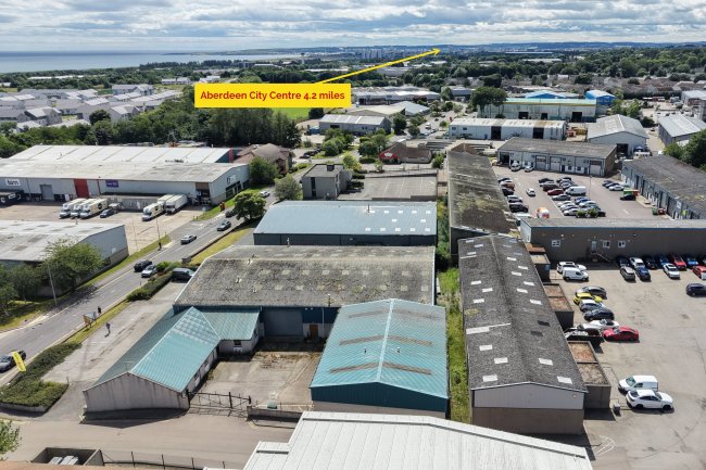 Denmore Road, Bridge of Don, Aberdeen AB23 8JW 6