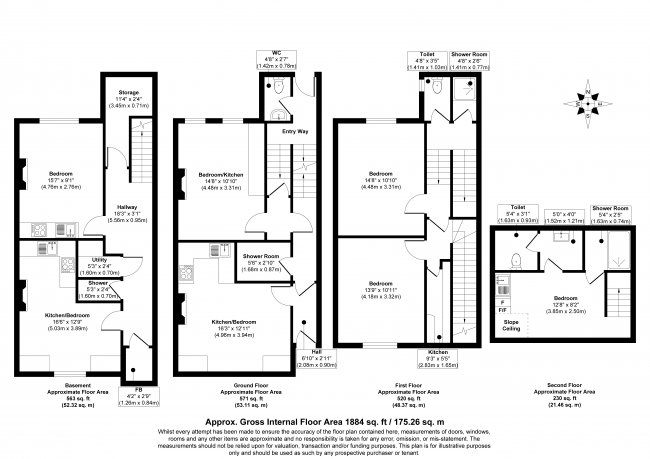 14 Peterson Road, Wakefield, WF1 4EB 1