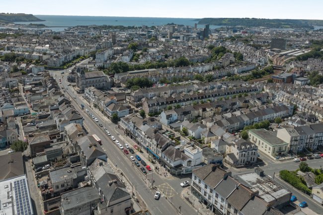 52 and 52A Mutley Plain, Plymouth, Devon, PL4 6LE 7