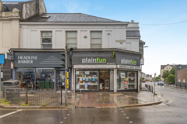 52 and 52A Mutley Plain, Plymouth, Devon, PL4 6LE 7