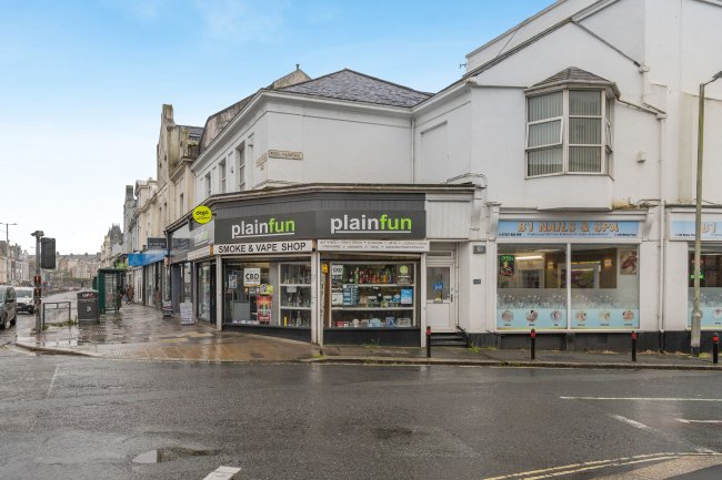 52 and 52A Mutley Plain, Plymouth, Devon, PL4 6LE 7