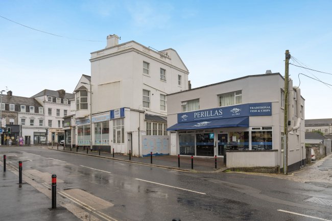 52 and 52A Mutley Plain, Plymouth, Devon, PL4 6LE 7