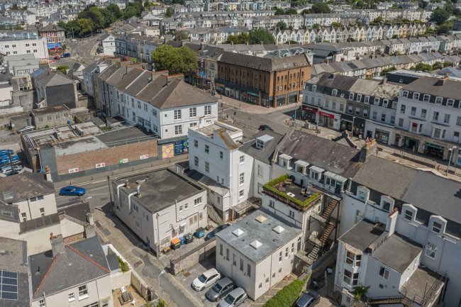52 and 52A Mutley Plain, Plymouth, Devon, PL4 6LE 7