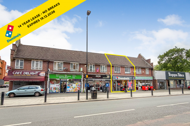331 High Street, Sutton SM1 1LW 1