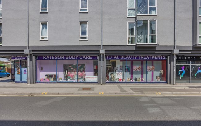 Retail Units 1 Sanford Street, Swindon, Wiltshire SN1 1AF 4