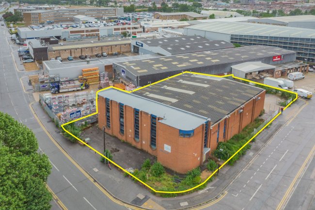 Arthur House, Petersfield Avenue, Slough, Berkshire, SL2 5DU 10