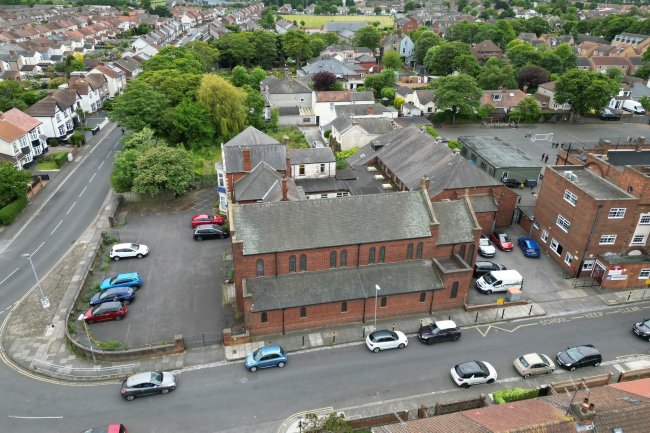 St Cuthbert's Church, Stockton Road, Hartlepool, County Durham TS25 5AX 6