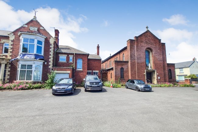 St Cuthbert's Church, Stockton Road, Hartlepool, County Durham TS25 5AX 6