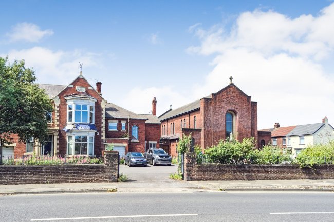 St Cuthbert's Church, Stockton Road, Hartlepool, County Durham TS25 5AX 6