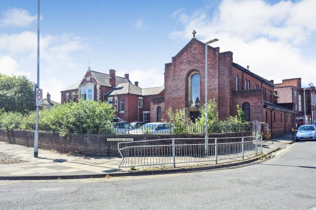 St Cuthbert's Church, Stockton Road, Hartlepool, County Durham TS25 5AX 6