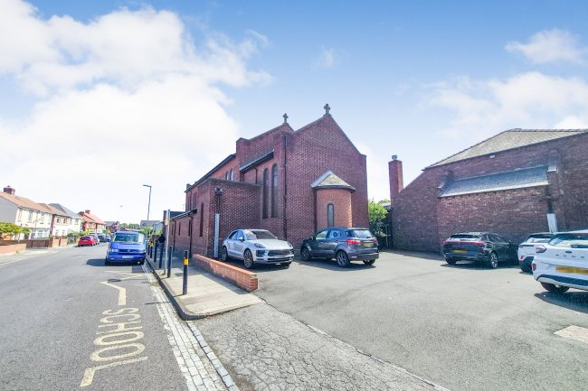 St Cuthbert's Church, Stockton Road, Hartlepool, County Durham TS25 5AX 6