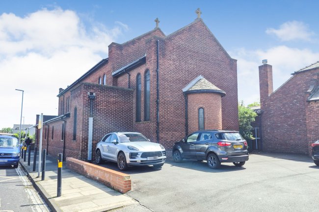 St Cuthbert's Church, Stockton Road, Hartlepool, County Durham TS25 5AX 6
