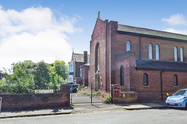 St Cuthbert's Church, Stockton Road, Hartlepool, County Durham TS25 5AX 6