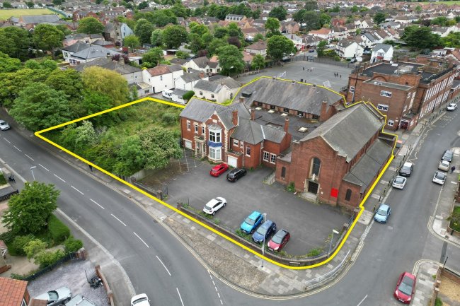 St Cuthbert's Church, Stockton Road, Hartlepool, County Durham TS25 5AX 6