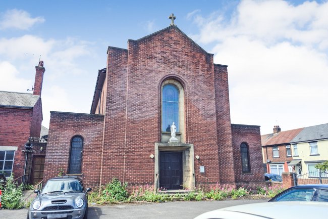 St Cuthbert's Church, Stockton Road, Hartlepool, County Durham TS25 5AX 6